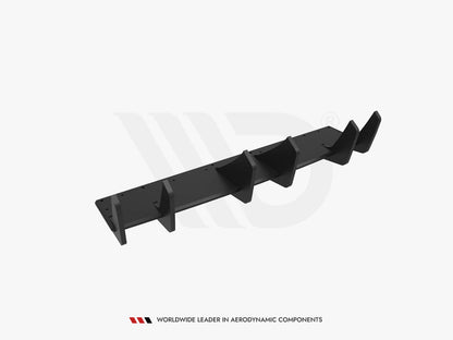 Maxton Design Street PRO Rear Diffuser V.4 BMW 1 F40 M-Pack / M135i