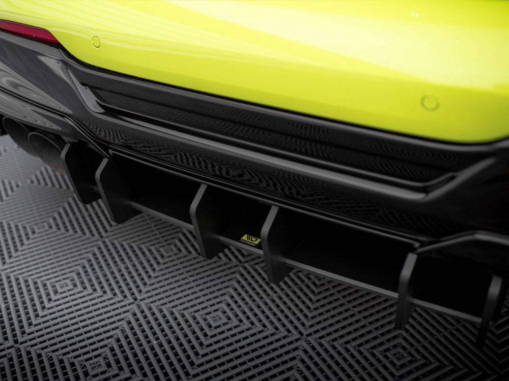 Maxton Design Street PRO Rear Diffuser V.4 BMW 1 F40 M-Pack / M135i