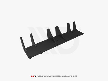 Maxton Design Street PRO Rear Diffuser V.4 BMW 1 F40 M-Pack / M135i