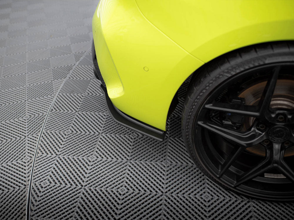 Maxton Design Street Pro Rear Side Splitters V.1 BMW 1 F40 M-Pack / M135i