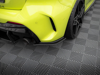 Maxton Design Street Pro Rear Side Splitters V.1 BMW 1 F40 M-Pack / M135i