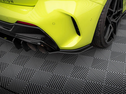 Maxton Design Street Pro Rear Side Splitters V.2 BMW 1 F40 M-Pack / M135i