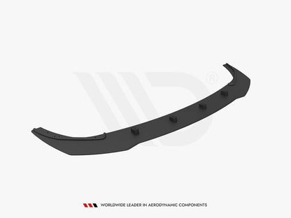 Maxton Design Street PRO Front Splitter BMW 1 F40 M-Pack / M135i