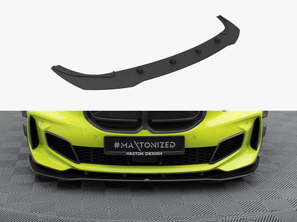 Maxton Design Street PRO Front Splitter BMW 1 F40 M-Pack / M135i