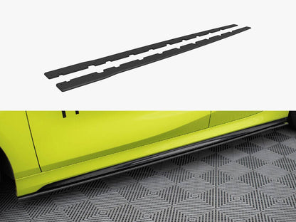Maxton Design Street PRO Side Skirts Diffusers BMW 1 F40 M-Pack / M135i