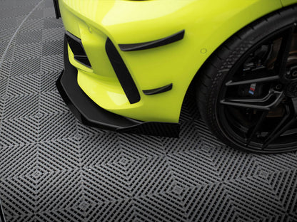 Maxton Design Front Flaps BMW 1 F40 M-Pack / M135i