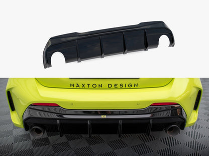 Maxton Design Rear Valance V.3 BMW 1 F40 M-Pack/ M135i (Single Exhaust Version)