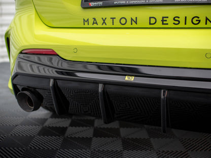 Maxton Design Rear Valance V.3 BMW 1 F40 M-Pack/ M135i (Single Exhaust Version)