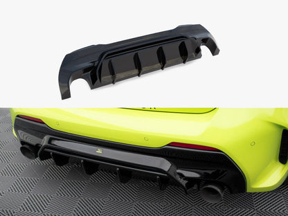 Maxton Design Rear Valance V.1 BMW 1 F40 M-Sport / M135i
