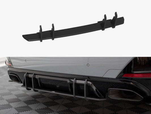 Maxton Design Street PRO Rear Diffuser BMW 4 Gran Coupe M440i G26