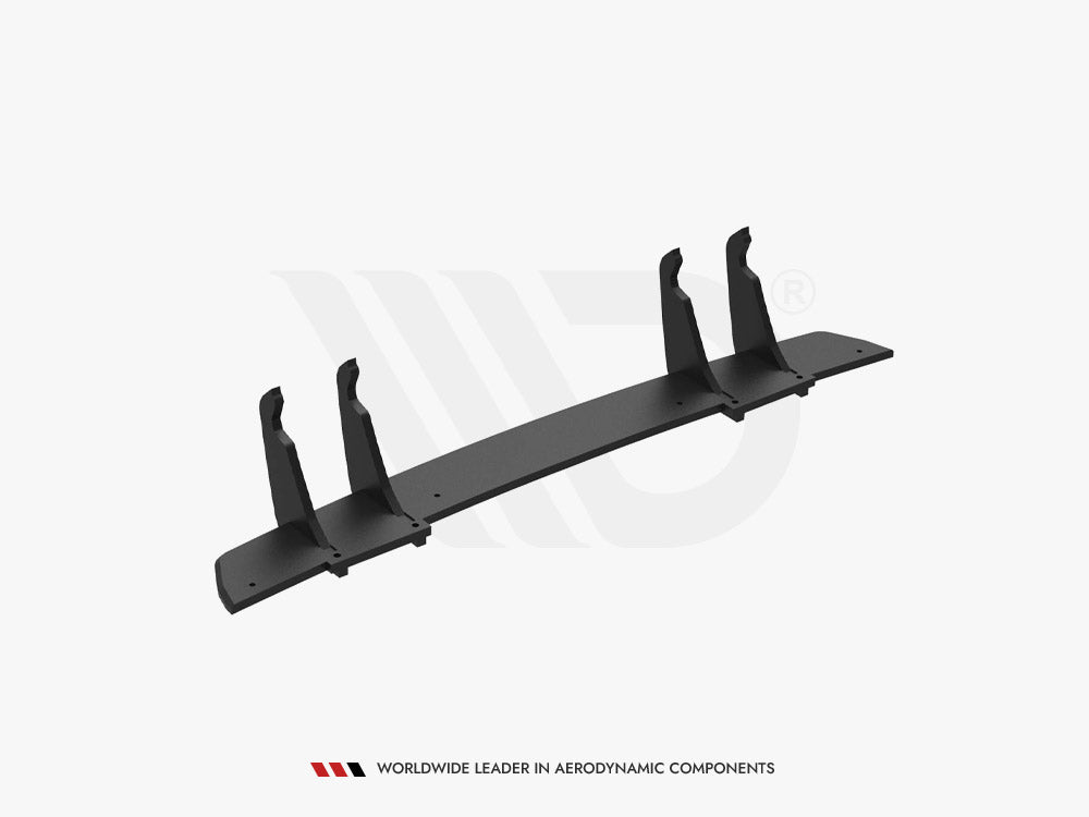 Maxton Design Street PRO Rear Diffuser BMW 4 Gran Coupe M440i G26