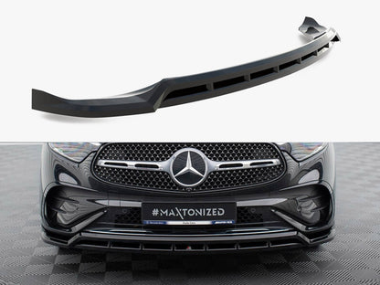 Maxton Design Front Splitter Mercedes-Benz GLC SUV / Coupe AMG-Line X254 / C254