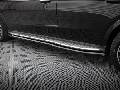 Maxton Design Side Skirts Diffusers Mercedes-Benz GLC AMG-Line X254