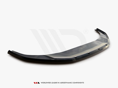 Maxton Design Front Splitter V.1 Audi Q3 Sportback F3