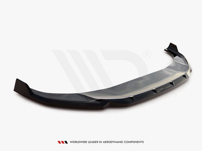 Maxton Design Front Splitter V.2 Audi Q3 Sportback F3