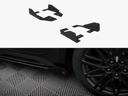 Maxton Design Side Flaps Kia Proceed GT / GT-Line Mk1 Facelift / Ceed GT Mk3 Facelift