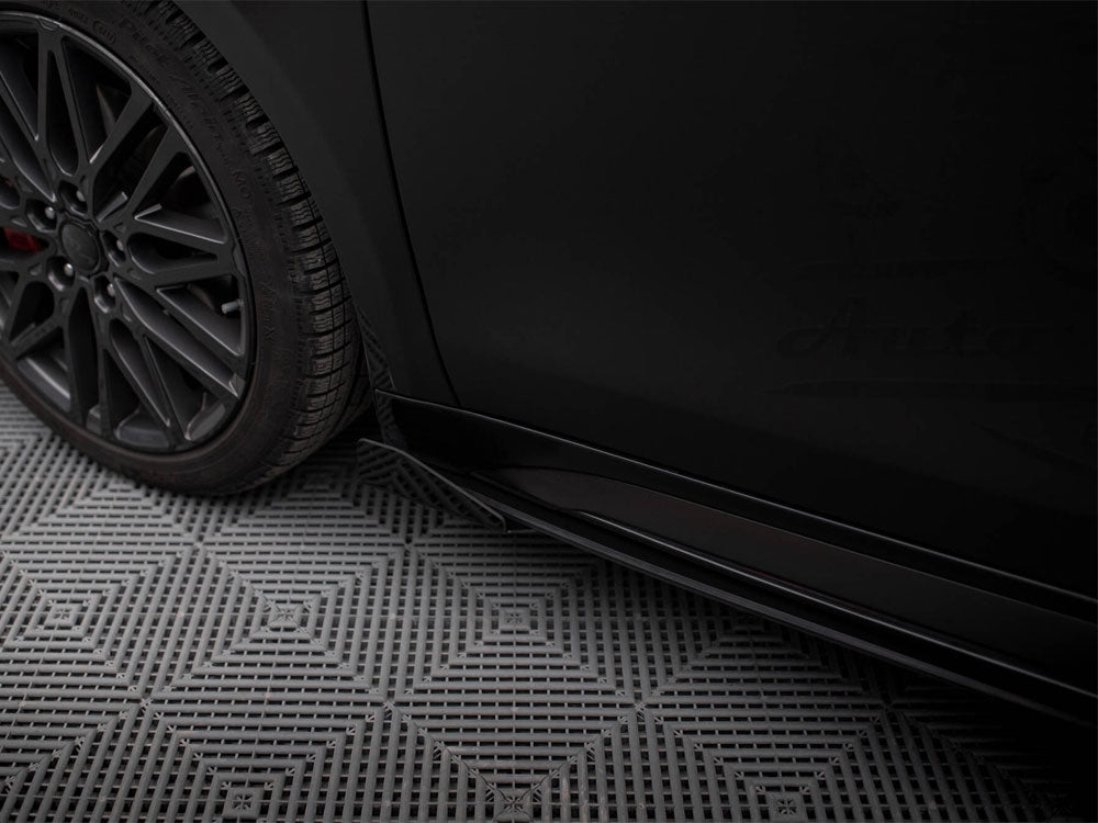 Maxton Design Side Flaps Kia Proceed GT / GT-Line Mk1 Facelift / Ceed GT Mk3 Facelift