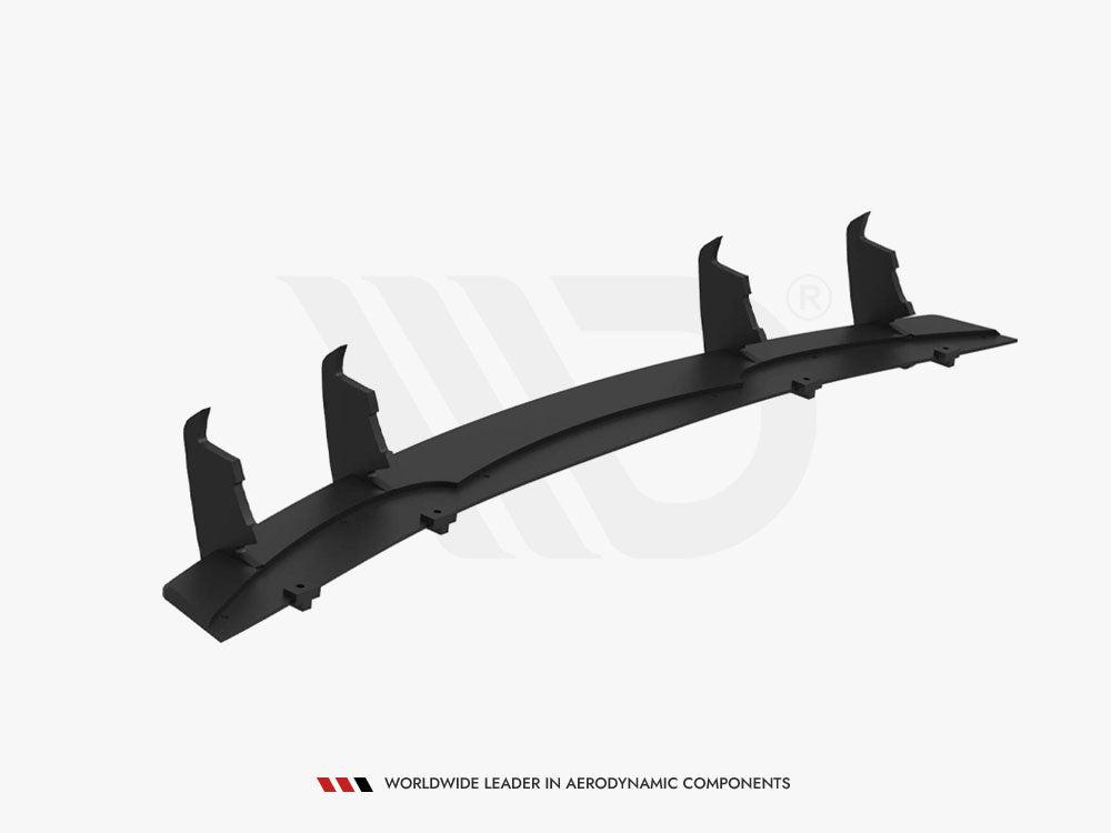 Maxton Design Street PRO Rear Diffuser KIA ProCeed GT Mk1 Facelift