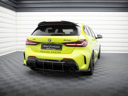 Maxton Design Rear Side Flaps V.1 BMW 1 F40 M-Pack / M135i