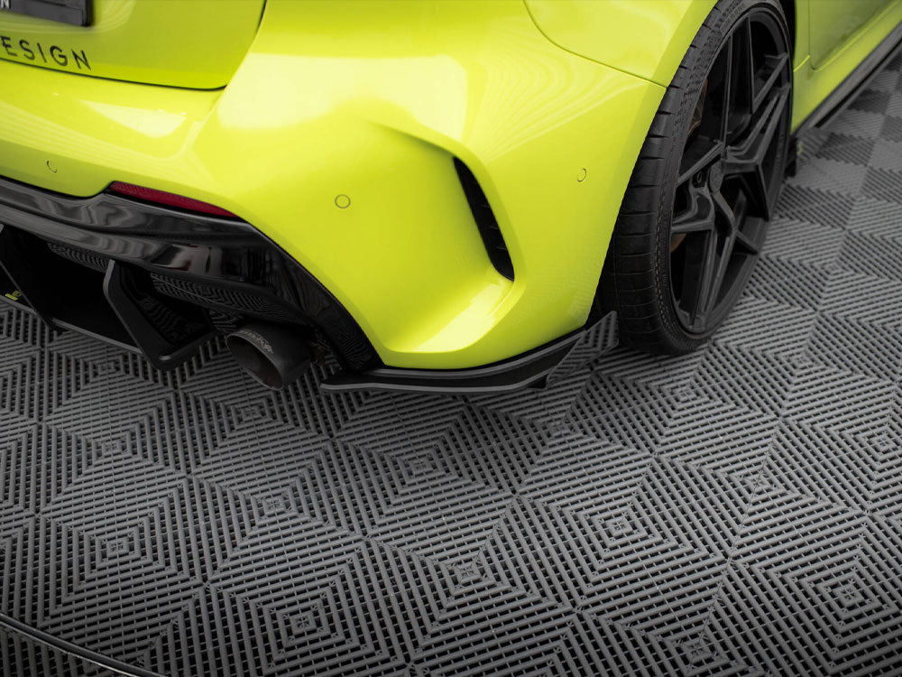 Maxton Design Rear Side Flaps V.1 BMW 1 F40 M-Pack / M135i