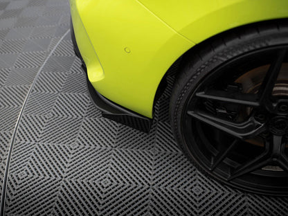 Maxton Design Rear Side Flaps V.1 BMW 1 F40 M-Pack / M135i