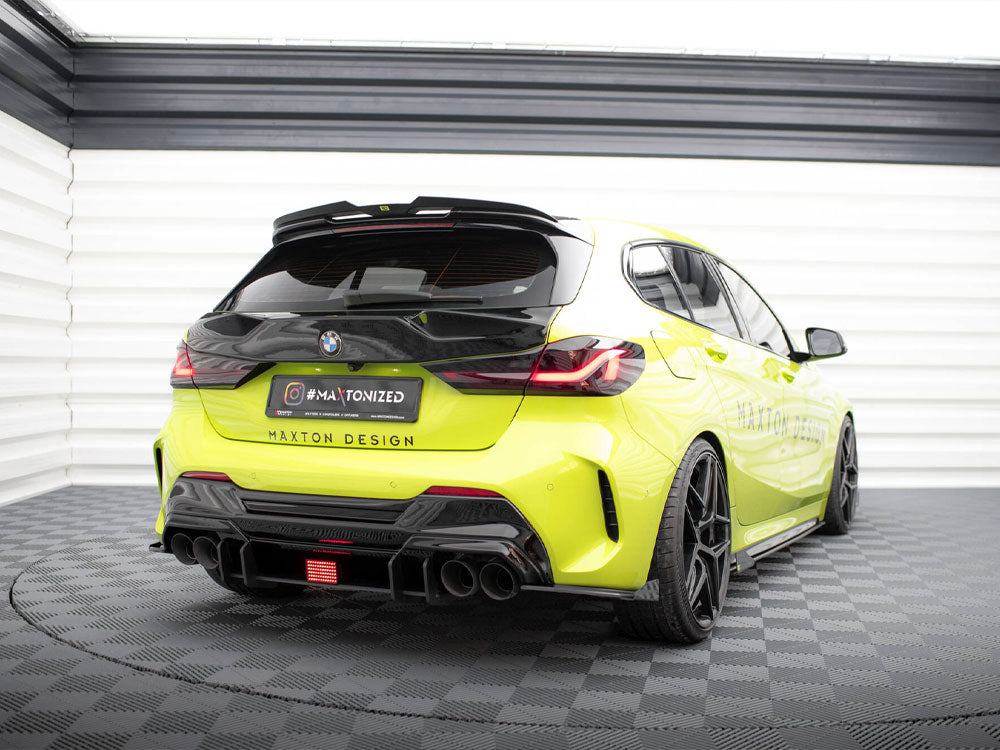 Maxton Design Rear Side Flaps V.2 BMW 1 F40 M-Pack / M135i