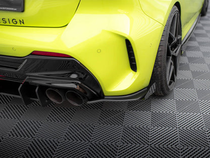 Maxton Design Rear Side Flaps V.2 BMW 1 F40 M-Pack / M135i