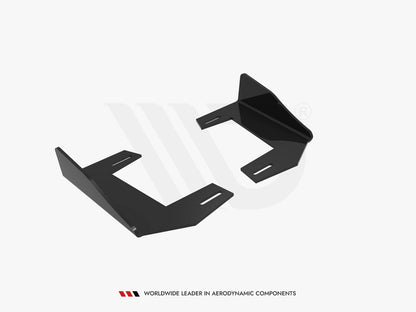 Maxton Design Rear Side Flaps V.2 BMW 1 F40 M-Pack / M135i