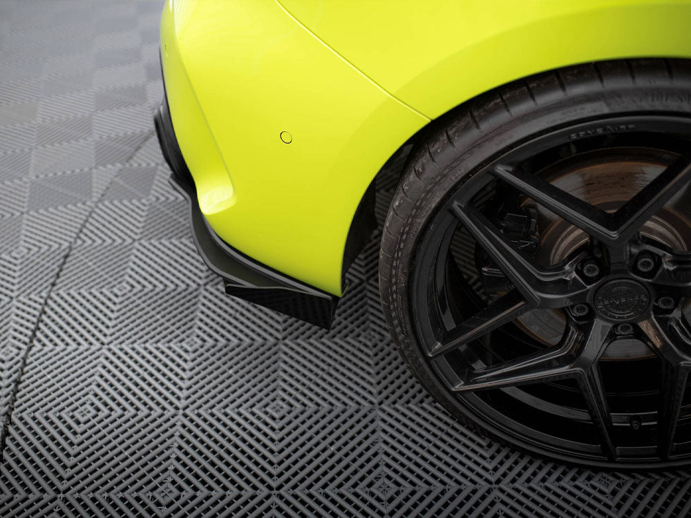 Maxton Design Rear Side Flaps V.2 BMW 1 F40 M-Pack / M135i