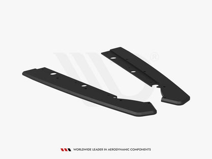 Maxton Design Street Pro Rear Side Splitters KIA ProCeed GT Mk1 Facelift