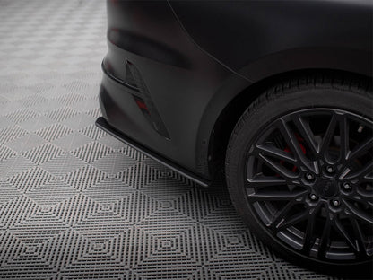 Maxton Design Street Pro Rear Side Splitters KIA ProCeed GT Mk1 Facelift