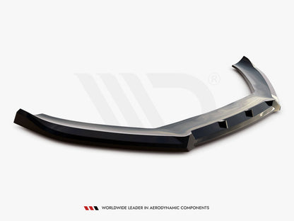 Maxton Design Front Splitter V.3 Audi S5 / A5 S-Line Coupe / Sportback 8T Facelift