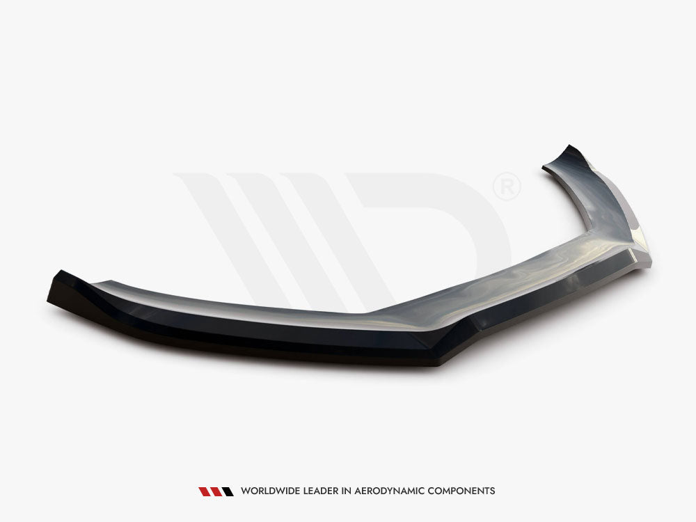 Maxton Design Front Splitter V.4 Audi S5 / A5 S-Line Coupe / Sportback 8T Facelift