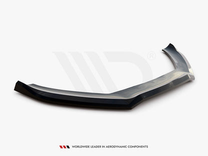 Maxton Design Front Splitter V.4 Audi S5 / A5 S-Line Coupe / Sportback 8T Facelift