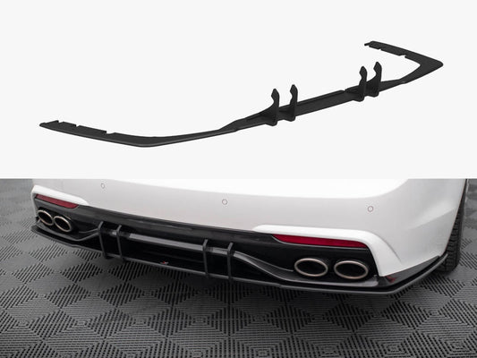 Maxton Design Street PRO Rear Diffuser Kia Stinger Mk1