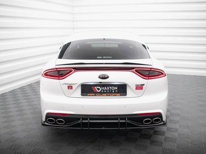 Maxton Design Street PRO Rear Diffuser Kia Stinger Mk1
