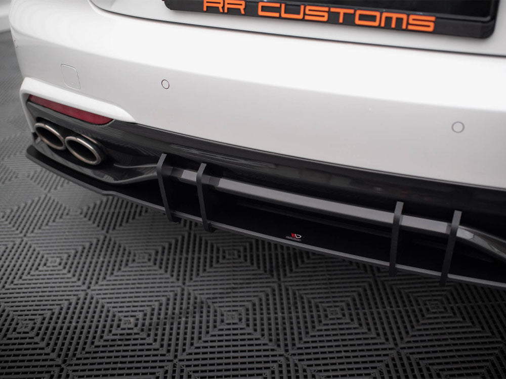 Maxton Design Street PRO Rear Diffuser Kia Stinger Mk1