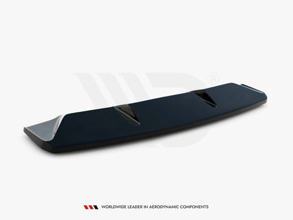 Maxton Design Central Rear Splitter Audi TT S 8S Facelift