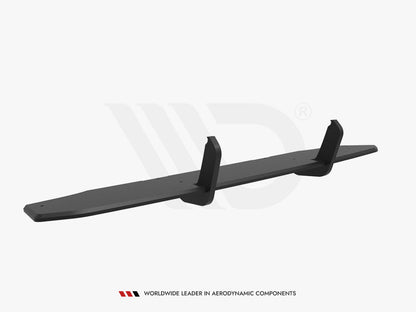 Maxton Design Street PRO Rear Diffuser Audi TT S 8S Facelift