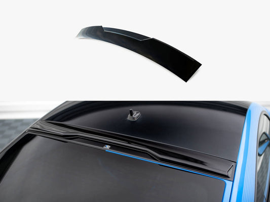 Maxton Design Rear Window Extension Audi TT S / TT S-Line 8S Facelift