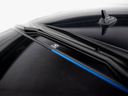 Maxton Design Rear Window Extension Audi TT S / TT S-Line 8S Facelift
