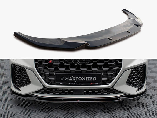 Maxton Design Front Splitter V.1 Audi RSQ3 F3