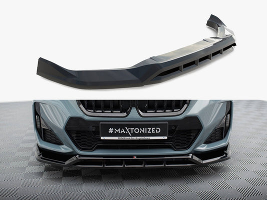Maxton Design Front Splitter BMW X1 M-Pack U11