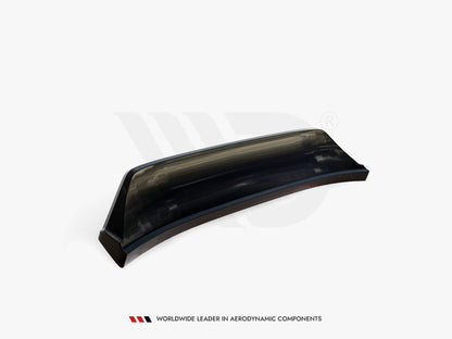 Maxton Design Central Rear Splitter (Vertical Bars) Mazda 3 Mk4