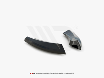 Maxton Design Rear Side Splitters Mazda 3 Mk4