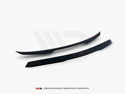 Maxton Design Spoiler CAP Mazda 3 Mk4