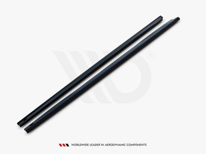 Maxton Design Side Skirts Diffusers Mazda 3 Mk4