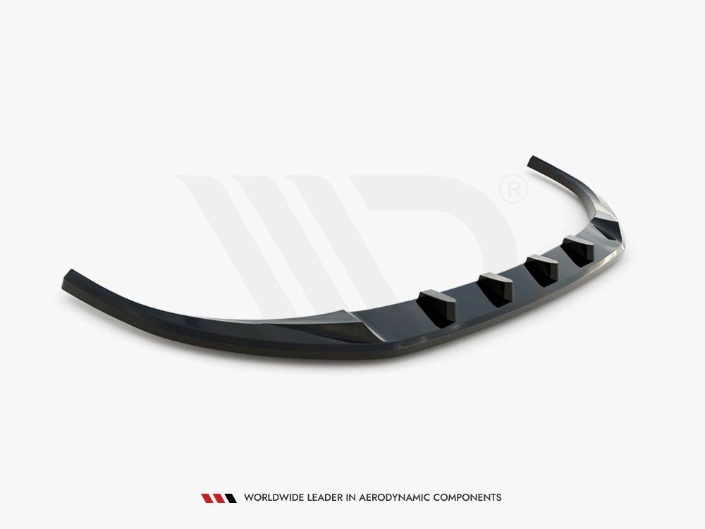 Maxton Design Front Splitter V.1 Mazda 3 Mk4