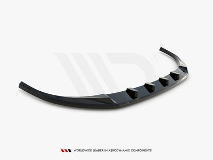 Maxton Design Front Splitter V.1 Mazda 3 Mk4