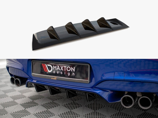 Maxton Design Rear Valance BMW M6 Gran Coupe / Coupe / Cabriolet F06 / F13 / F12